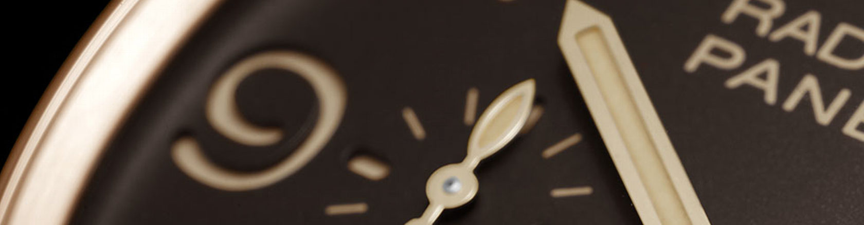 沛纳海手表在威尼斯