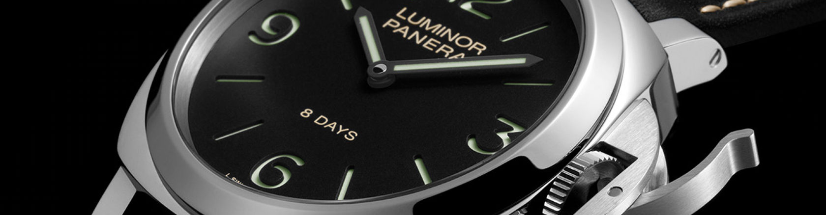 沛纳海手表在威尼斯